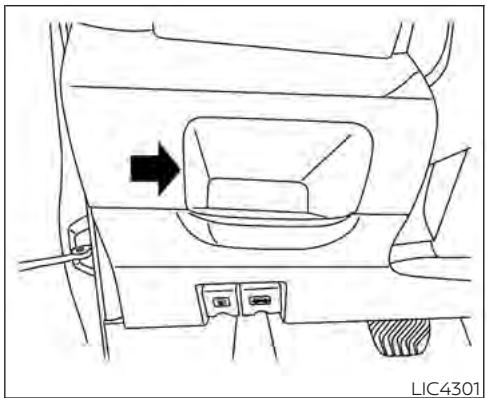 NISSAN Kicks (2020) - AVERTISSEMENT - 1