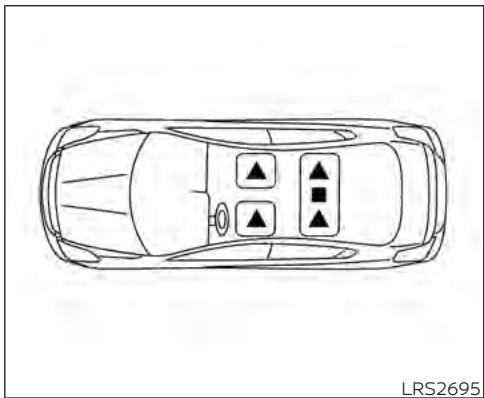 NISSAN Kicks (2020) - AVERTISSEMENT - 1