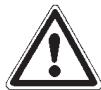 AIRLUX AT635HIX - Avertissement important - 1