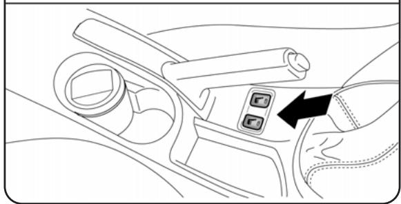 LANCIA Delta 3 (2008-2014) - Chauffage des sièges fig. 17 - 2