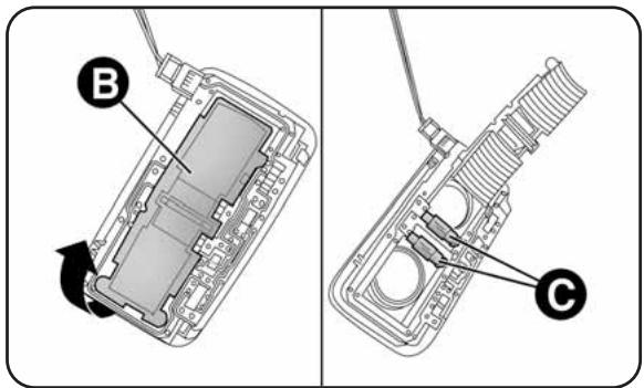 LANCIA Delta 3 (2008-2014) - REEMPLACEMENT D'UNE LAMPE INTÉRIEURE - 2