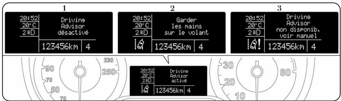 LANCIA Delta 3 (2008-2014) - ANOMALIE DU SYSTEME - 2