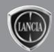LANCIA Delta 3 (2008-2014) - Frein à main tire (rouge) - 1