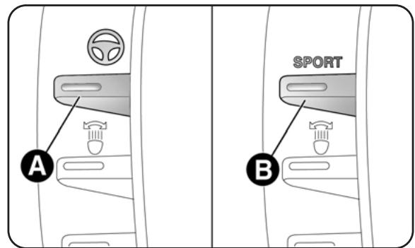 LANCIA Delta 3 (2008-2014) - COMMANDE FONCTION SPORT fig. 35 - 1