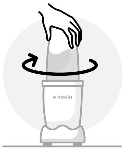 NUTRIBULLET NBP003W - 5 - 2