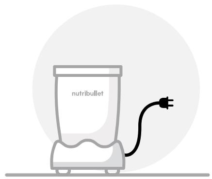 NUTRIBULLET NBP003W - 5 - 1