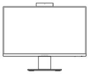 ASUS P470VA - Contenu de la boîte - 1