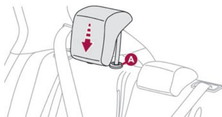 DS Automobiles DS3 2 (2022) - Banquette arrière - 1