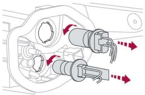 DS Automobiles DS3 2 (2022) - Indicateurs de direction et feux de stop / de position - 4