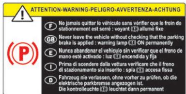 DS Automobiles DS3 2 (2022) - Témoin de fonctionnement - 2