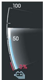 DS Automobiles DS3 2 (2022) - Indicateur de niveau de charge (Électrique) - 1