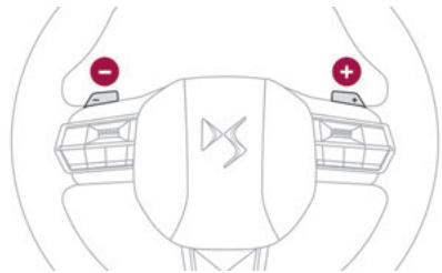 DS Automobiles DS3 2 (2022) - Commandes au volant - 1