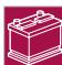 DS Automobiles DS3 2 (2022) - Batterie 12 V - 1