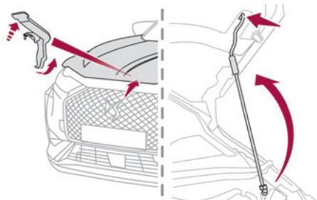 DS Automobiles DS3 2 (2022) - Ouverture - 2