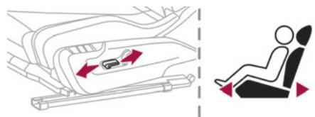 DS Automobiles DS3 2 (2022) - Réglages électriques - 1