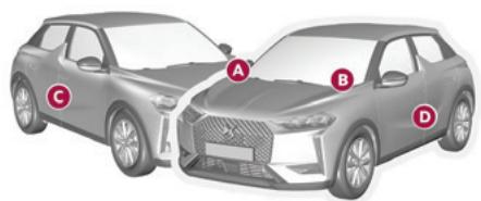 DS Automobiles DS3 2 (2022) - Éléments d'identification - 1