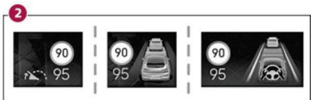 DS Automobiles DS3 2 (2022) - Combiné numérique - 3