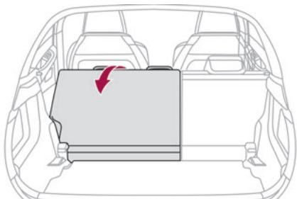 DS Automobiles DS3 2 (2022) - Remise en place des dossiers - 1