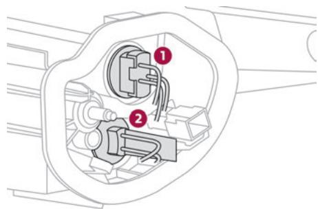 DS Automobiles DS3 2 (2022) - Indicateurs de direction et feux de stop / de position - 3