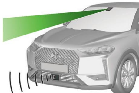 DS Automobiles DS3 2 (2022) - Ce système : - 1