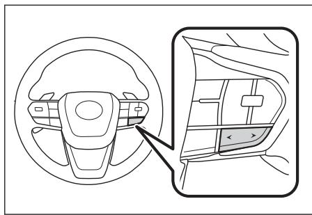 LEXUS NX AZ20 (2021) - Lecture d'un audio bluetooth® - 2