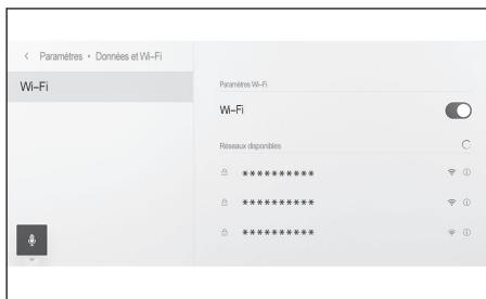 LEXUS NX AZ20 (2021) - Permet de modifier les paramètres wifi® - 1