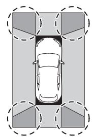 LEXUS NX AZ20 (2021) - Zone affichée sur l'écran - 13