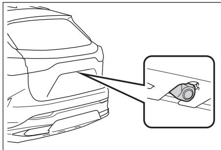 LEXUS NX AZ20 (2021) - Position de la caméra - 3