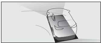 LEXUS NX AZ20 (2021) - Zone affichée sur l'écran - 5