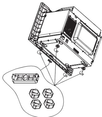 HISENSE BIM32011X - installer le four - 1