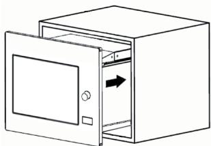 HISENSE BIM32011X - installer le four - 2
