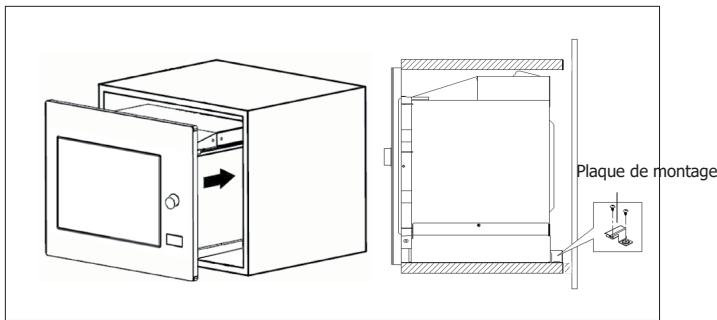 HISENSE BIM32011X - installer le four - 1