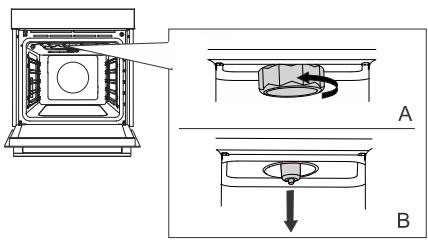 HISENSE BI64211EPX - Remplacement de l'ampoule - 1