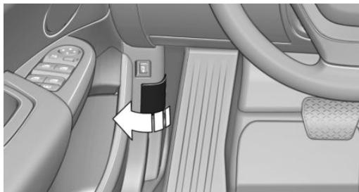 BMW X4 (2014-2018) - Disposition - 1