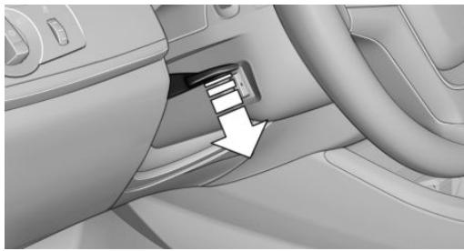 BMW X4 (2014-2018) - AVERTISSEMENT - 1