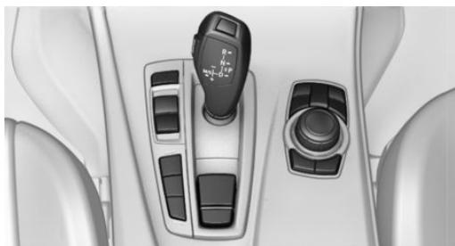 BMW X4 (2014-2018) - Touche dans le véhicule - 1