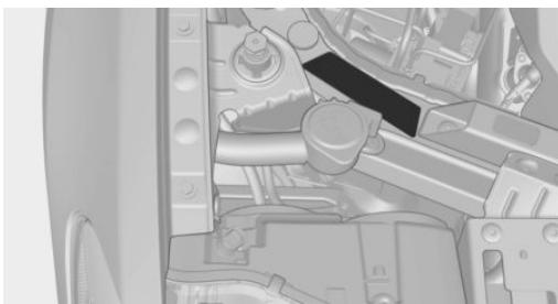 BMW X4 (2014-2018) - Numéro d'identification du véhicule - 1