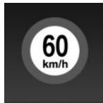 BMW X4 (2014-2018) - Speed Limit Info - 1