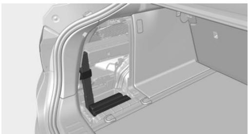 BMW X4 (2014-2018) - Triangle de présignalisation - 1