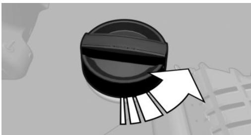 BMW X4 (2014-2018) - Appoint d'huile moteur - 1