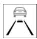 BMW X4 (2014-2018) - Indicateur de distance - 1