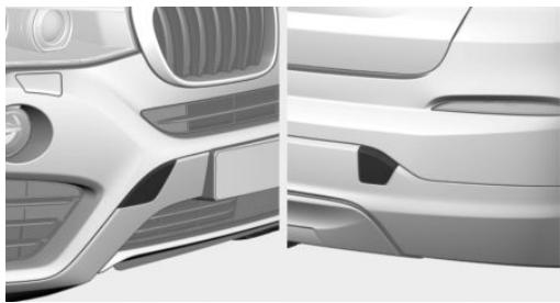 BMW X4 (2014-2018) - REMARQUE - 1