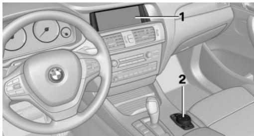 BMW X4 (2014-2018) - Aperçu - 1