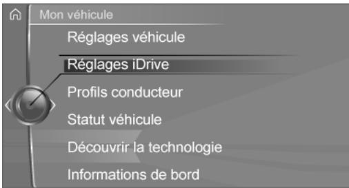 BMW X4 (2014-2018) - Passage d'un tableau à l'autre - 2