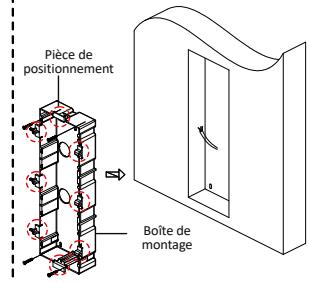 Hikvision DSKIS704EY - Montage encastré - 5