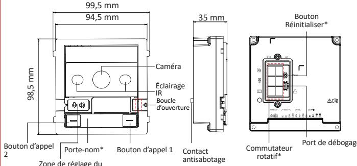 Hikvision DSKIS704EY - Mise sous tension - 2