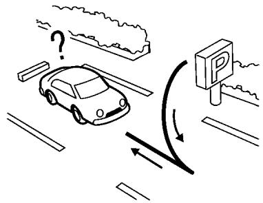 NISSAN Rogue (2020) - Affichage incorrect de la position du véhicule - 8