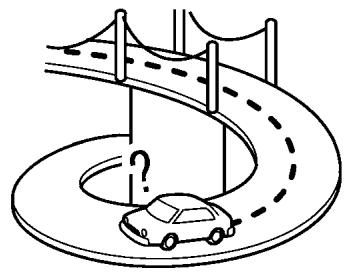 NISSAN Rogue (2020) - Affichage incorrect de la position du véhicule - 6