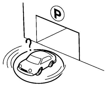 NISSAN Rogue (2020) - Affichage incorrect de la position du véhicule - 9