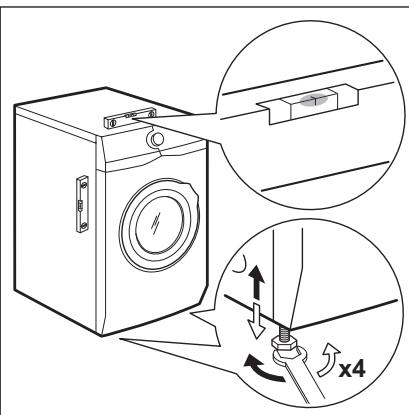 AEG LFR62E114S - AVERTISSEMENT! - 1